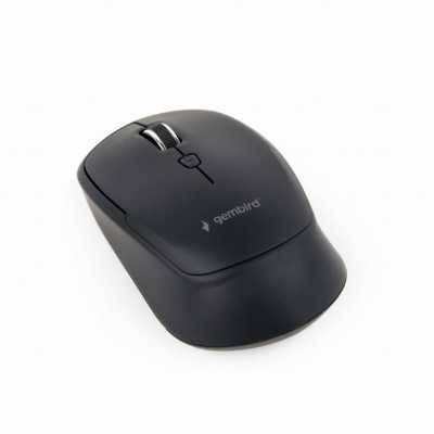 Gembird Wireless Optical mouse MUSW-4B-05 USB Optical mouse Black