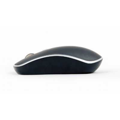 Gembird Wireless Optical mouse MUSW-4B-06-BG USB Optical mouse Black