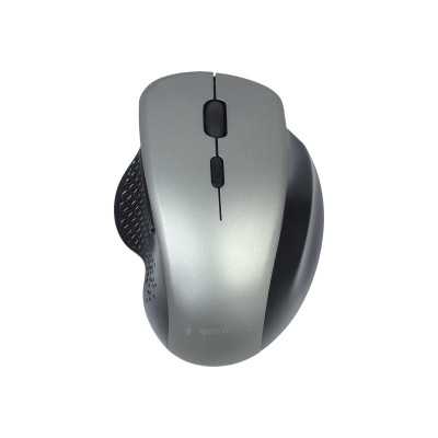 Gembird Wireless Optical mouse MUSW-6B-02-BG USB Optical mouse Black-Spacegrey