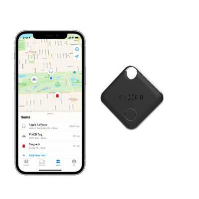 Fixed Tag with Find My support FIXTAG-BK 11 g Bluetooth No