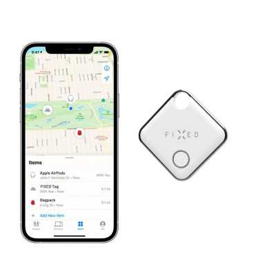 Fixed Tag with Find My support FIXTAG-WH 11 g Bluetooth No