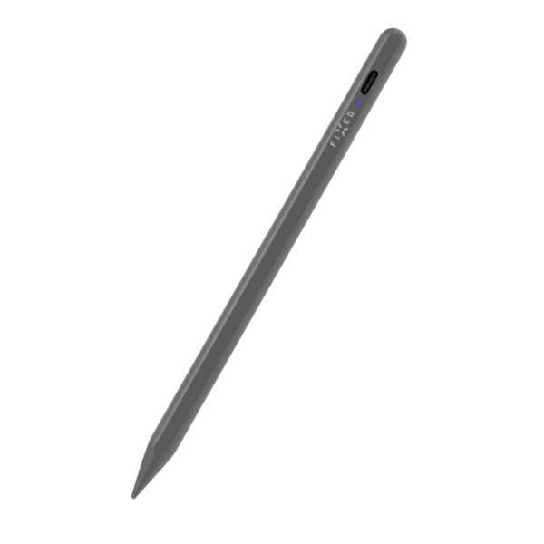 Fixed jutiklinis rašiklis Graphite Uni Pencil Grey Visiems talpiniams ekranams