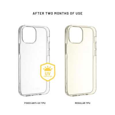 Fixed FIXED Gel Case Apple iPhone 14 TPU Clear