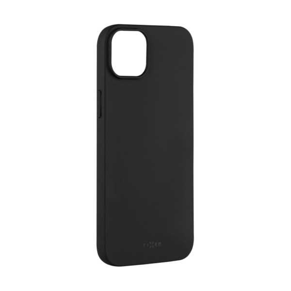 Fixed Story Back cover Apple iPhone 14 Plus Rubberized Black