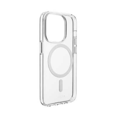 Fixed MagPure with Magsafe support Back cover Apple iPhone 14 Pro TPU sides + PC back Clear