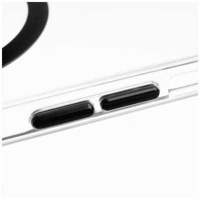 Fixed MagPurity with Magsafe support Back cover Apple iPhone 14 Pro Max Hardened polycarbonate and TPU Clear