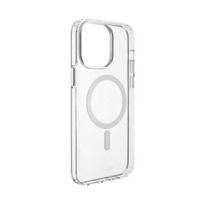 Fixed MagPure with Magsafe support Back cover Apple iPhone 14 Pro Max TPU sides + PC back Clear