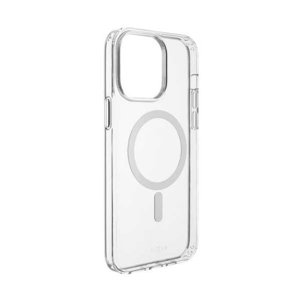 Fixed MagPure with Magsafe support Back cover Apple iPhone 14 Pro Max TPU sides + PC back Clear