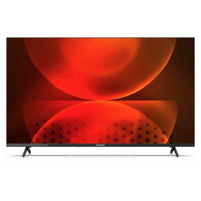 Sharp 40FH2EA 40" (101cm) Full HD Android Frameless TV Sharp 40FH2EA 40" (101 cm) Smart TV Android TV FHD 1920 x 1080 Wi-Fi DVB-