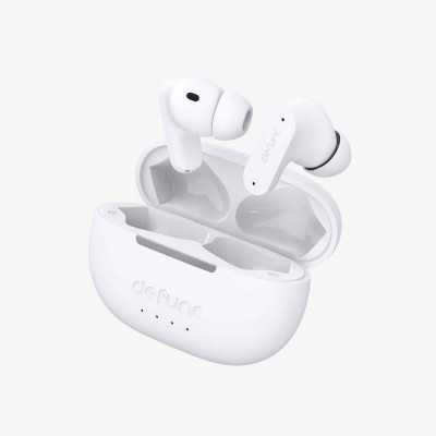 Defunc Earbuds True Anc Built-in microphone Wireless Bluetooth White