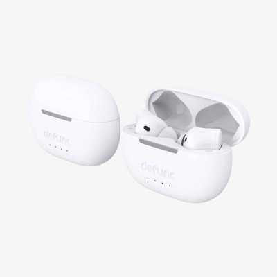 Defunc Earbuds True Anc Built-in microphone Wireless Bluetooth White