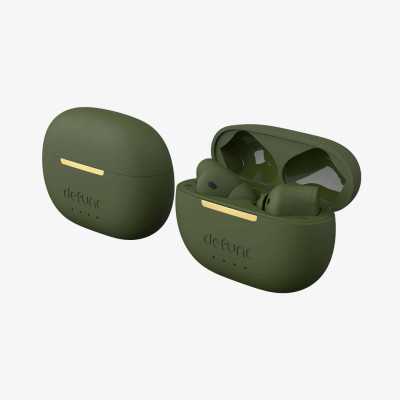 Defunc Earbuds True Anc Built-in microphone Wireless Bluetooth Green