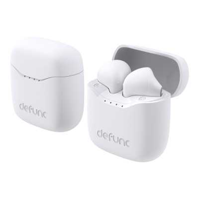 Defunc Earbuds True Lite Built-in microphone Wireless Bluetooth White