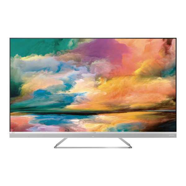 Sharp 50 colių (126 cm) išmanusis televizorius Google TV Ultra HD 3840 x 2160 pikselių