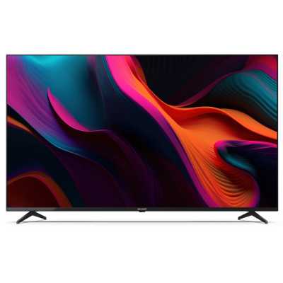 Sharp 50" (126cm) Smart TV Google TV Ultra HD 3840 x 2160 pixels