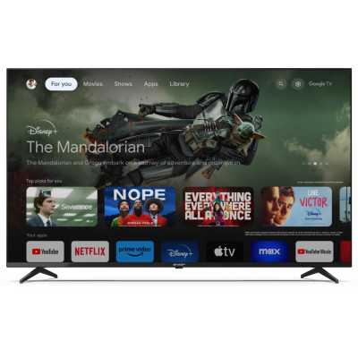 Sharp 50" (126cm) Smart TV Google TV Ultra HD 3840 x 2160 pixels