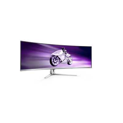 Philips Gaming Monitor 49M2C8900/00 48.9 " 5120 x 1440 pixels 32:9 0.03 ms 450 cd/m HDMI ports quantity 2 240 Hz