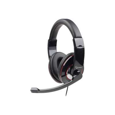 Gembird MHS-U-001 USB headphones Wired N/A