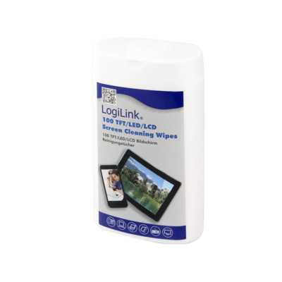 Logilink Special cleaning cloths for TFT and LCD cleaner