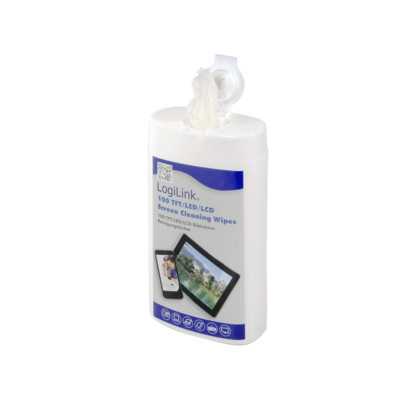 Logilink Special cleaning cloths for TFT and LCD cleaner