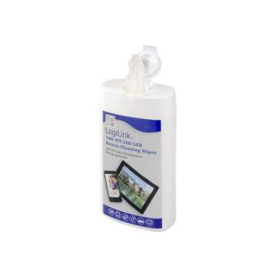 Logilink Special cleaning cloths for TFT and LCD cleaner