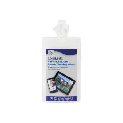 Logilink Special cleaning cloths for TFT and LCD cleaner