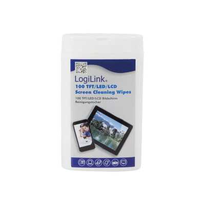 Logilink Special cleaning cloths for TFT and LCD cleaner