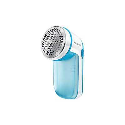 Philips Fabric Shaver GC026/00 Blue, White