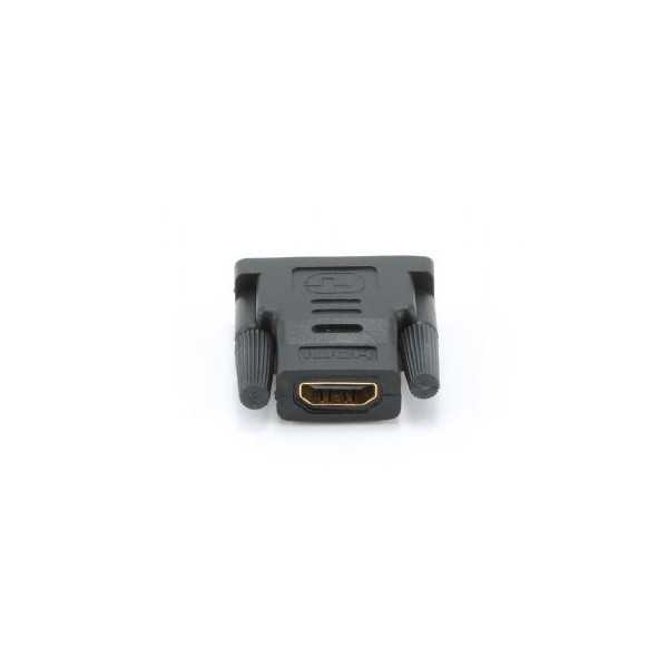 Gembird A-HDMI-DVI-2 Black