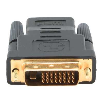 Gembird A-HDMI-DVI-2 Black