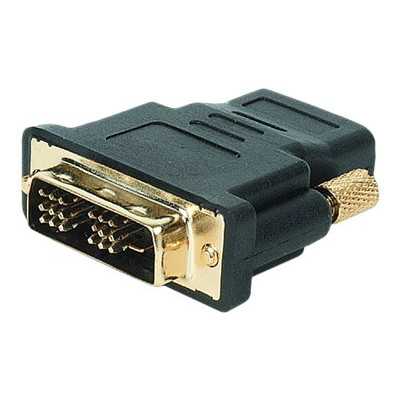 Gembird A-HDMI-DVI-2 Black