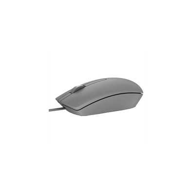 Dell MS116 Optical Mouse wired Grey