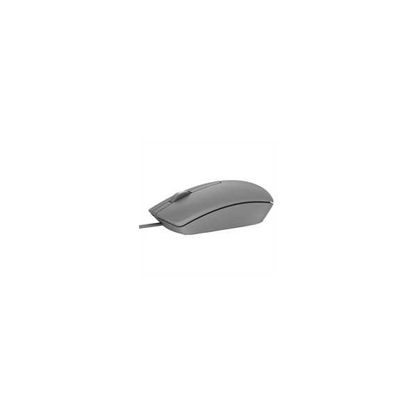 Dell MS116 Optical Mouse wired Grey