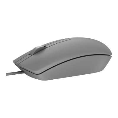 Dell MS116 Optical Mouse wired Grey