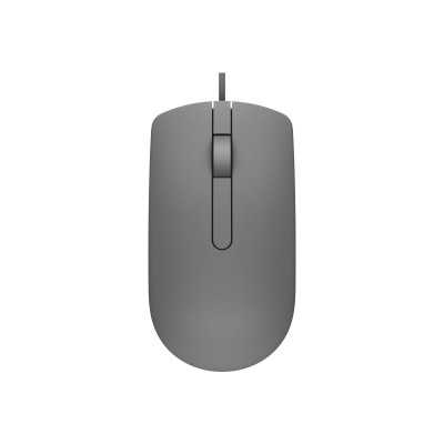 Dell MS116 Optical Mouse wired Grey