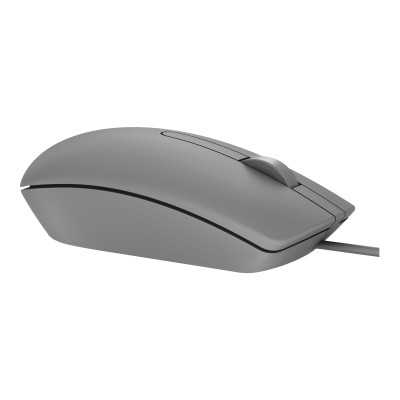 Dell MS116 Optical Mouse wired Grey