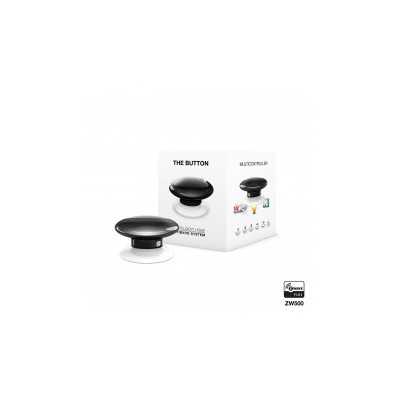 Fibaro The Button Z-Wave Black