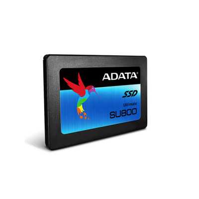 ADATA Ultimate SU800 1TB 1024 GB SSD form factor 2.5" SSD interface SATA Write speed 520 MB/s Read speed 560 MB/s