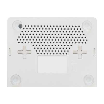 Mikrotik Wired Ethernet Router (No Wifi) RB750Gr3, hEX, Dual Core 880MHz CPU, 256MB RAM, 16 MB (MicroSD), 5xGigabit LAN, USB, PC