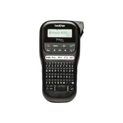 Brother PTH110 Thermal Label Printer