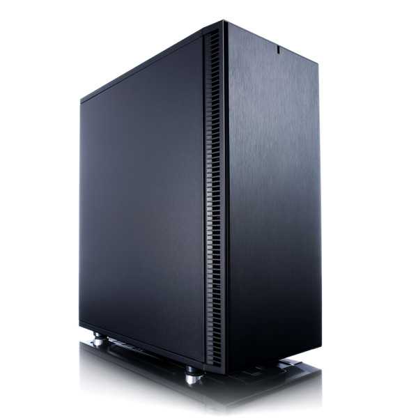 Fractal Design Define C Black ATX Power supply included No