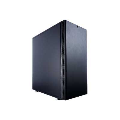 Fractal Design Define C Black ATX Power supply included No