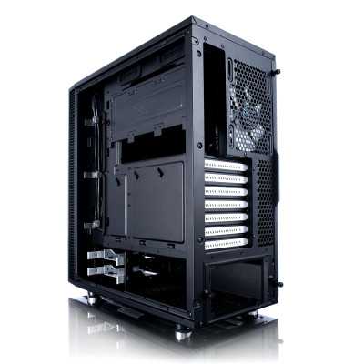 Fractal Design Define C Black ATX Power supply included No