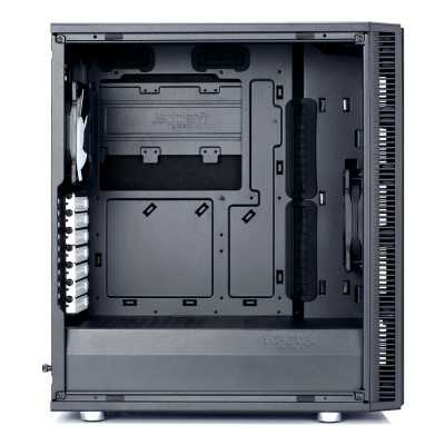 Fractal Design Define C Black ATX Power supply included No