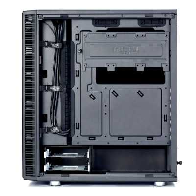 Fractal Design Define C Black ATX Power supply included No