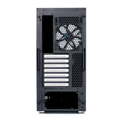 Fractal Design Define C Black ATX Power supply included No