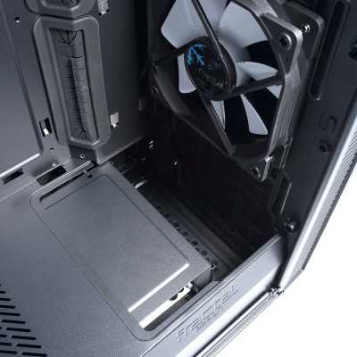 Fractal Design Define C Black ATX Power supply included No