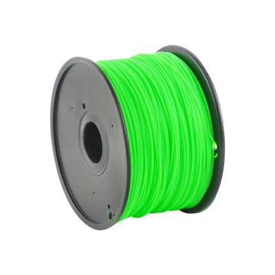 Flashforge ABS plastic filament for 3D printers, 1.75 mm diameter, green, 1kg/spool Flashforge 1.75 mm diameter, 1kg/spool Green