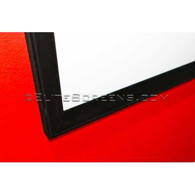 Elite Screens SableFrame Series ER100WH1 Diagonal 100 " 16:9 Viewable screen width (W) 221 cm Black