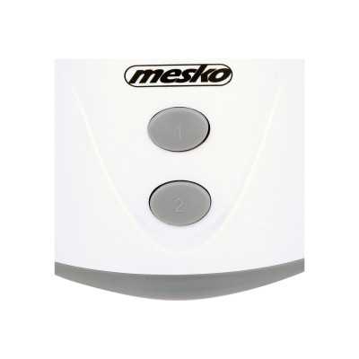 Mesko MS 4060 Tabletop 500 W Jar material Plastic Jar capacity 1 L White/ grey